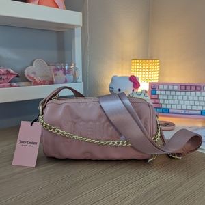 Juicy Couture Barrel Bag